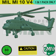 A2.png MIL MI 10 HELICOPTER V5 ( ALL IN ONE)