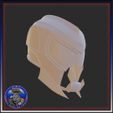 Marvel-Scorpion-helmet-004-CRFactory.jpg Scorpion helmet (Marvel: Contest of Champions)