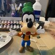 Goofy (Easy print and Easy Assembly)