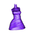 vestido.stl zéro deux