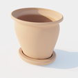 Oval-Cascade-side.png Bonsai Pot Bundle 11 Designs