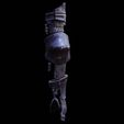 0003.jpg SOUL OF CINDER Arm Gauntlets Armor STL Fan Art Model
