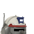 Responders-helmet-v18.png Fallout 76 - Responders Power armor helmet