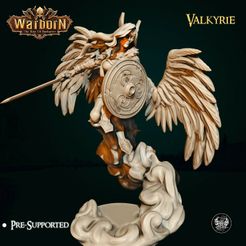 resize-valkyrie-v1-1.jpg 3D file Valkyrie・3D printable design to download