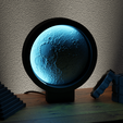 dark-side-of-the-moon-lamp-r1-bis-3.png Eclipse - 50th anniversary lamp for "The Dark Side of The Moon" album by Pink Floyd