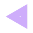 Triangle2hol.STL Klin Zha