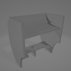 Captura-de-pantalla_20230221_181522.png Fichier STL Spoiler arrière F1・Objet pour imprimante 3D à télécharger