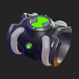 Omnitrix-Render_3.png Omnitrix Original Design