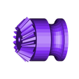 Bubble_drive_gear_D.stl Free STL file Bubbles!・3D print design to download