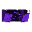 damaged_long1.stl STL-Datei Gothic Barricade set kostenlos・Modell zum 3D-Drucken zum herunterladen