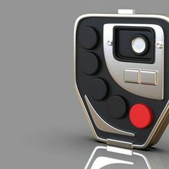 StarWarsChestBox.jpg STL file Star Wars Rouge One Chest Greeble・3D printing template to download
