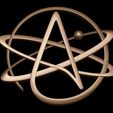 01.JPG Atheist logo