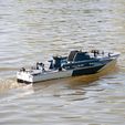 284549070_4837645046358377_6599068677330191255_n-1.jpg Vosper MTB 234 Torpedo Boat Scale Model - Depth Charge