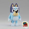 InShot_20260221_212948528.jpg Bluey/ stl /3mf