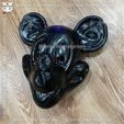 z5107746345281_241cf941e5c0e150469339ffa8215c16.jpg Mickey Mouse Trap Mask - Damaged Version - Halloween Cosplay