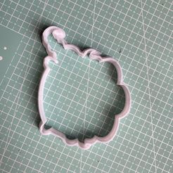 IMG_4485.jpeg Файл STL Резак для печенья "Замороженные Цум-Цум・Идея 3D-печати для скачивания