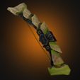 Untitled-1.jpg Gorboza Bow - Monster Hunter