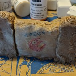 MVIMG_20180312_113817_2.jpg Star Wars Legion Terrain - Valla/Pared del Desierto