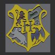 1.jpg Hogwarts School of Witchcraft and Wizardry Logo