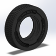 Tire.png Michelin X Multi Tire Mold