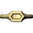 Open-Signet-v-sides-ring-size5to10-09.jpg Open V sides signet ring US sizes 5to10 3D print model