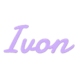 Ivon.stl Ivon