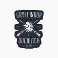 Gryffindor-Quidditch-Badge.png Gryffindor quidditch Badge