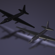 titolo.png Lockheed U-2B/C Spyplane