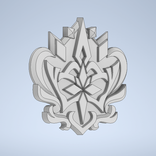 Genshin Impact - Envoy's Medal
