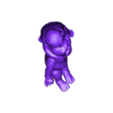 monkey+plush+3d+model.stl "Punch" - Baby monkey