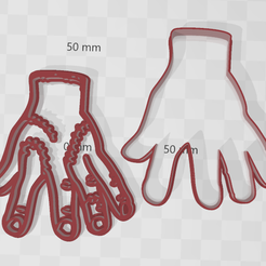 images_cort.png STL file Merlin finger cutter・3D printer design to download