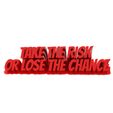 untitled.282.jpg Take the risk or lose the chane - Best motivation quotes