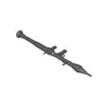RPG7_4.jpg 3D MODEL  RPG 7