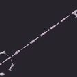 Render_01.jpg Kingdom Hearts - Cosplay Prop - Ansem, Keyblade of the Heart