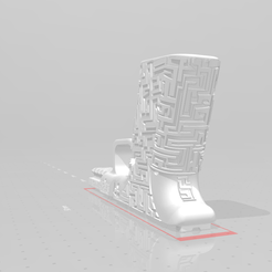 Screenshot-37.png STL file p80 hideous stipple・3D print design to download