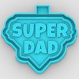super-dad_1.jpg super dad - freshie mold - silicone mold box