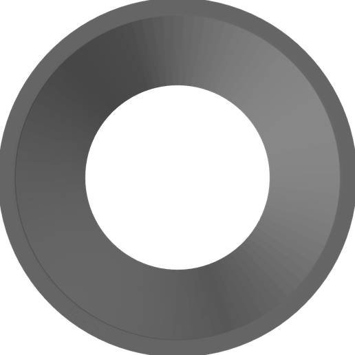 FCRC PRINTED 92mm Piston Ring Compressor 3D model