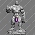 2.jpg OBJ file Hulk NSFW・3D printable model to download, stepanovsculpts