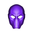 Sir Bloody Skullhead Darryl.stl CS:GO Sir Bloody Darryl | The Professionals Masks (5x)