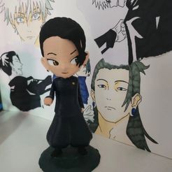 Anime best 3D printing models・26.3k designs to download・Cults