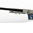 thompson-M1A1-assembly.png Télécharger fichier Fusil à impulsion M41A • Plan pour imprimante 3D, PaulsBoutique