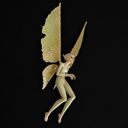 Pan's Labyrinth - Fairy mobile