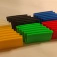 2021-11-19-23.38.54.jpg STL file sliding card stand・3D printing design to download