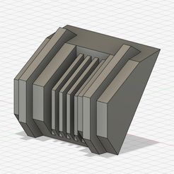 Proteus.jpg Free STL file Ground Plunderer Proteus Alternative・3D printing idea to download