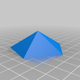 96489ef34021ca03f583491cebf228c8.png 12" (Adjustable) Icosahedron (20 Sided Die / Dice) / Box D20