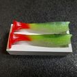 1.jpg Pour fishing lure molds 80mmx2