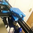 Pi_Cam_mount3.jpg Free STL file Pi Cam (Webcam) Mount for Tronxy X5S・3D printing template to download