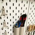 IMG_20180409_202002.jpg IKEA SKADIS Hookset (tight fit -> without wobbling)