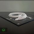 5.jpg STL-Datei Drache・3D-Drucker-Vorlage zum herunterladen