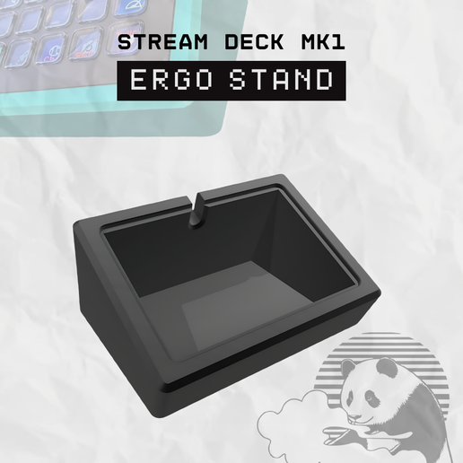 Stream Deck MK 1 Ergo Stand